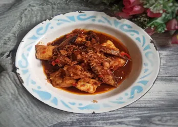 Krengsengan Tongkol