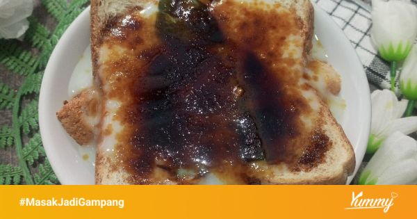 Resep Setup Roti Gandum Gula Aren Sederhana Rumahan di Yummy App