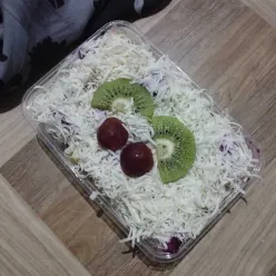 Salad buah