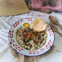 Nasi Rawon