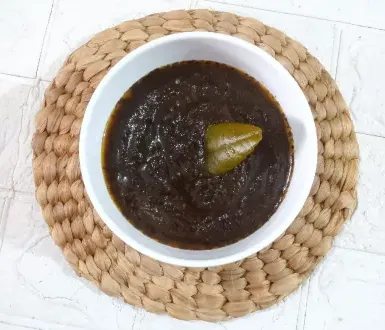 resep cara membuat bumbu dasar hitam untuk rawon