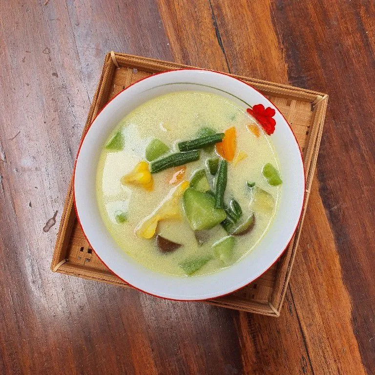 Sayur Lodeh Kuning