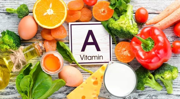 10 Makanan yang Mengandung Vitamin A dan Baik untuk Tubuh