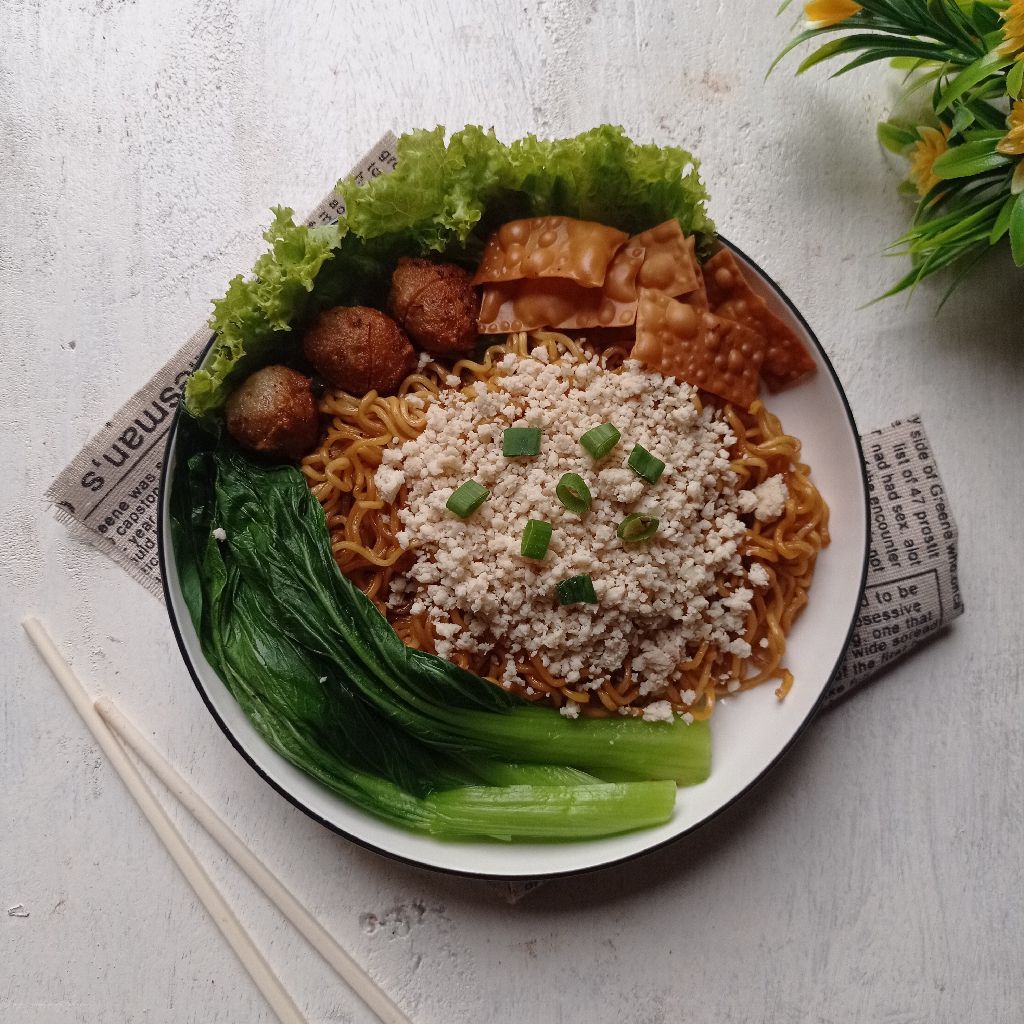 Resep Mie Jebew Original Sederhana Rumahan Di Yummy App