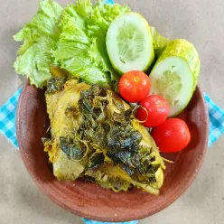 Pepes Ayam