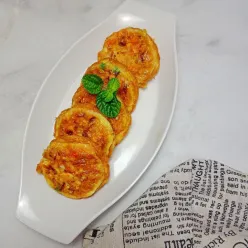 Telur Dadar Sayur
