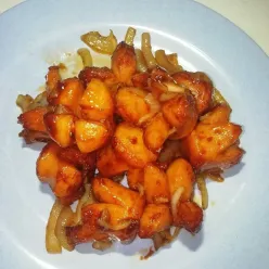Sosis Asam Manis