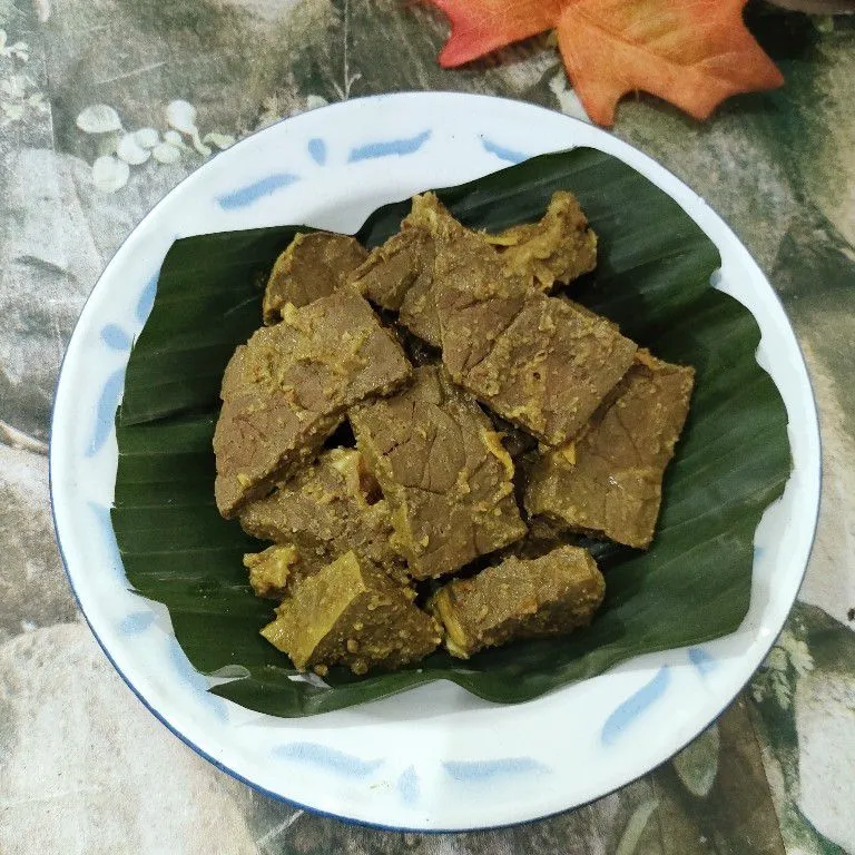 Paru Ungkep