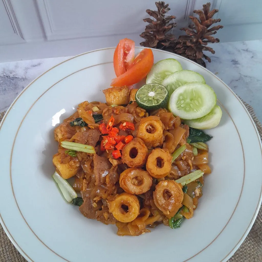 Kwetiau Goreng Jeletot