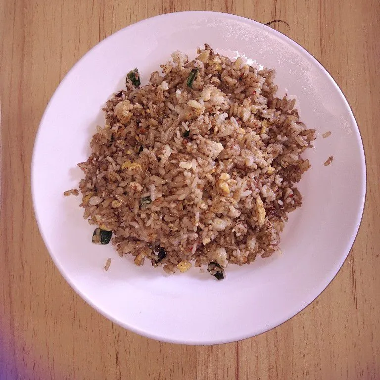 Nasi Goreng Sederhana