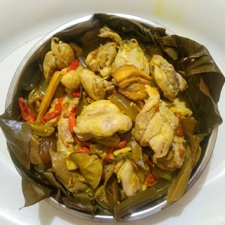 Ayam Garang Asam