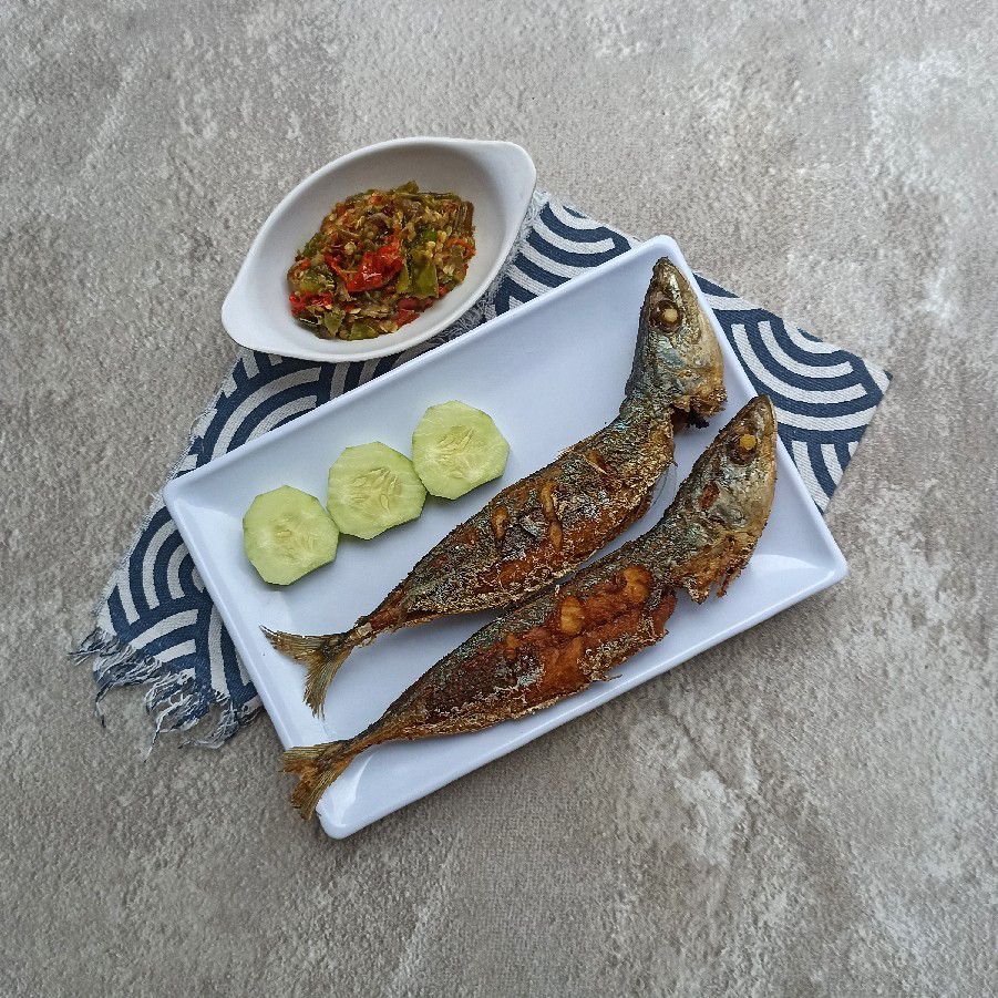 Resep Ikan Taneman Goreng Sambel Uleg Sederhana Rumahan di Yummy App