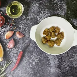Mpasi Bola-bola Daging