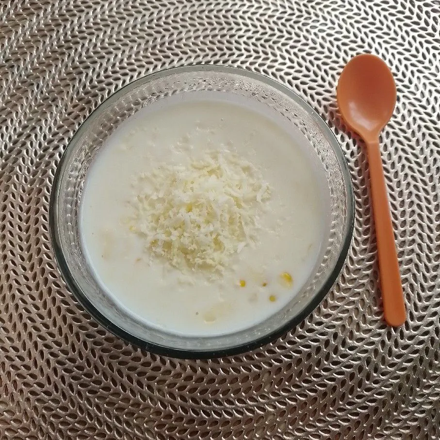 Cream Soup Jagung