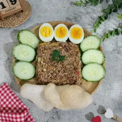 Nasi Goreng Merah