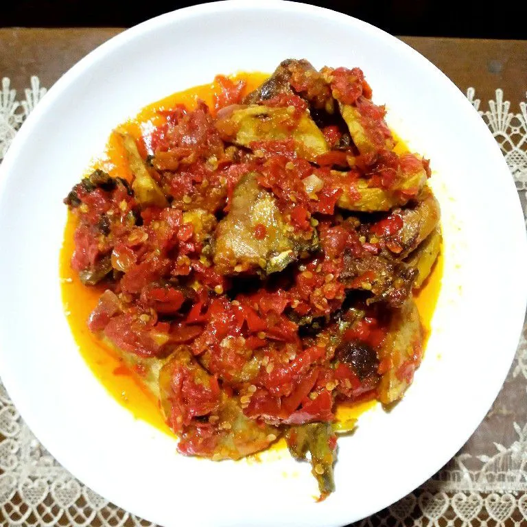 Ayam Goreng Balado