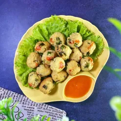 Bola-Bola Tahu