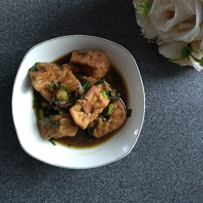 Resep Semur Tahu Sederhana Sederhana Rumahan Di Yummy App