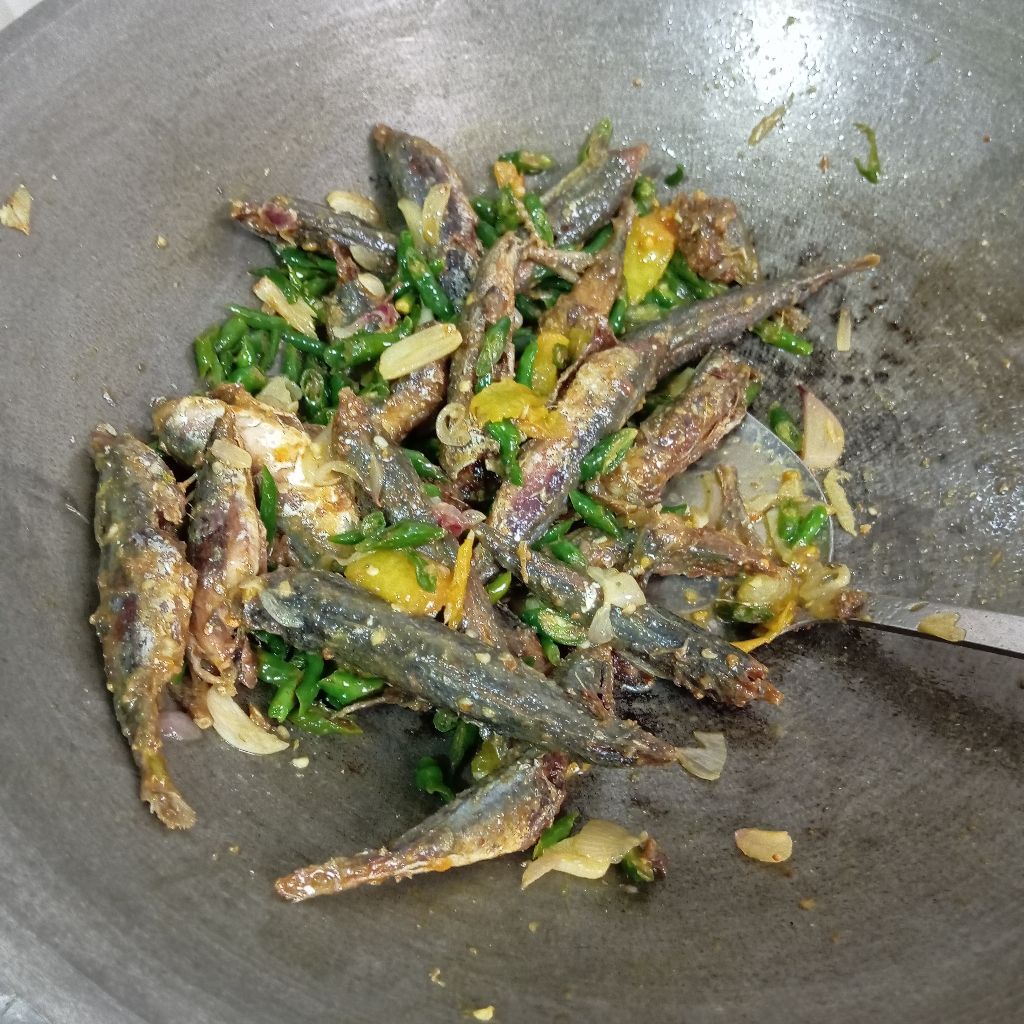 Langkah 5