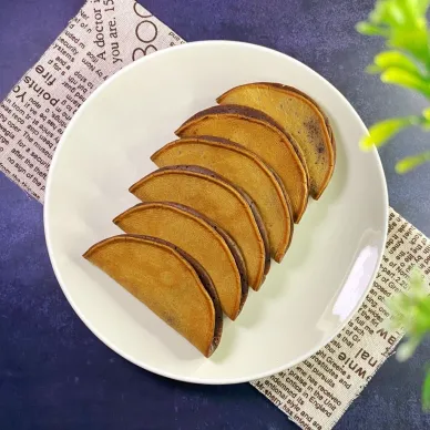 Martabak Lipat Coklat