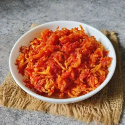 Kering Kentang Balado