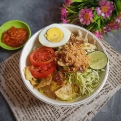 Soto Ayam Lamongan
