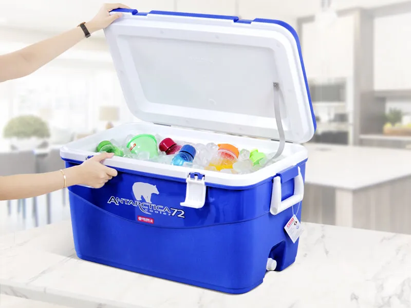 cooler box