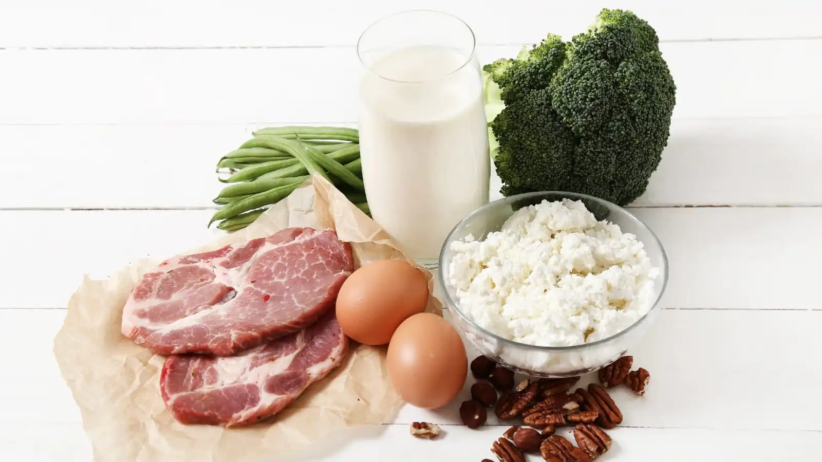 Apa Itu Protein? Pengertian dan Fungsinya untuk Tubuh