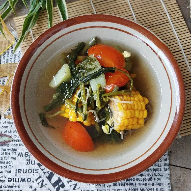 Sayur Asem #KurCepMakananBerkuah