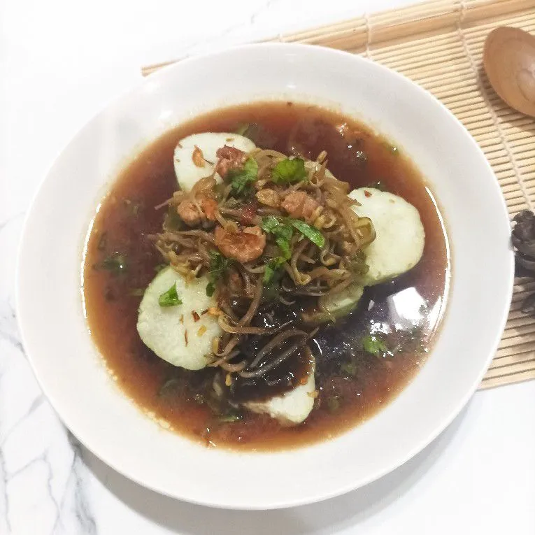 Lontong Balap Surabaya