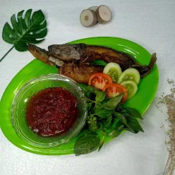 Pecel Lele