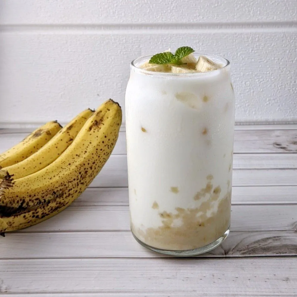 Korean Banana Milk