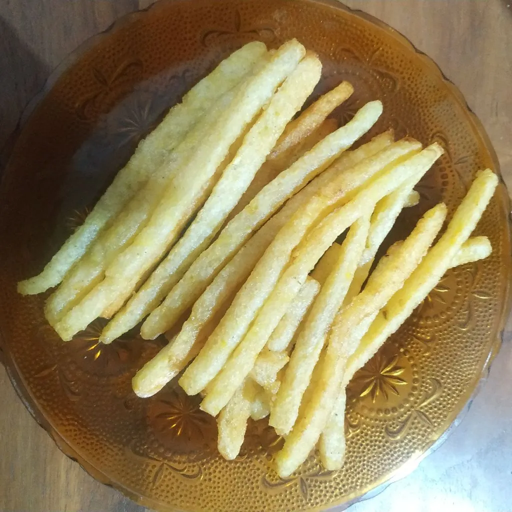 Stik Kentang Keju