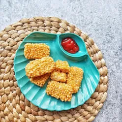 Nugget Ayam Bubble Crumbs