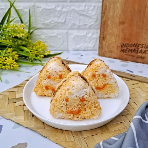 Onigiri Sarden