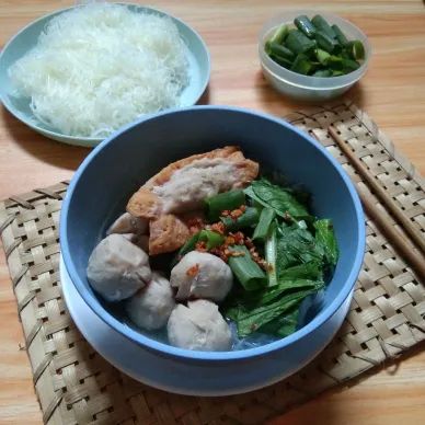 Bakso Kuah