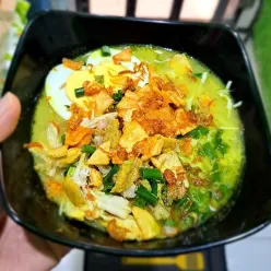 Soto Jawa #KurCepMakananBerkuah