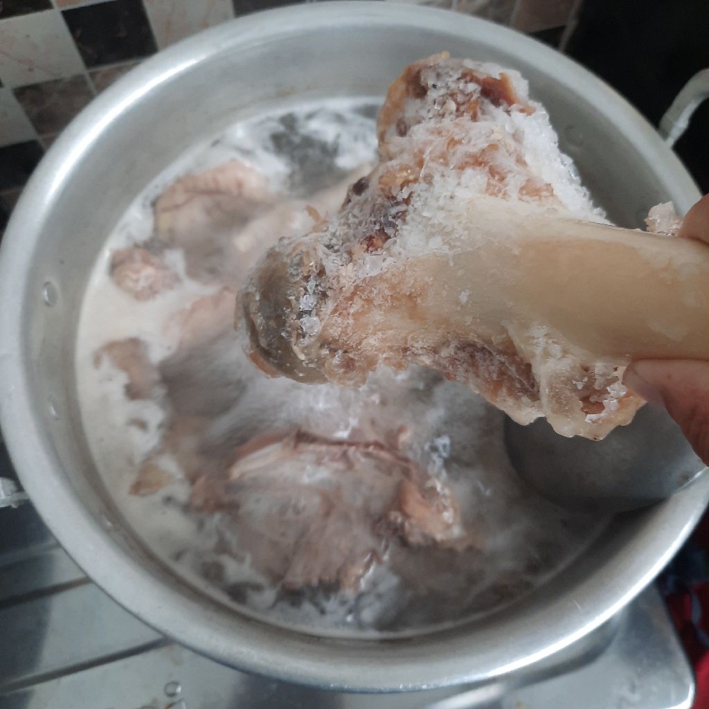 Langkah 1