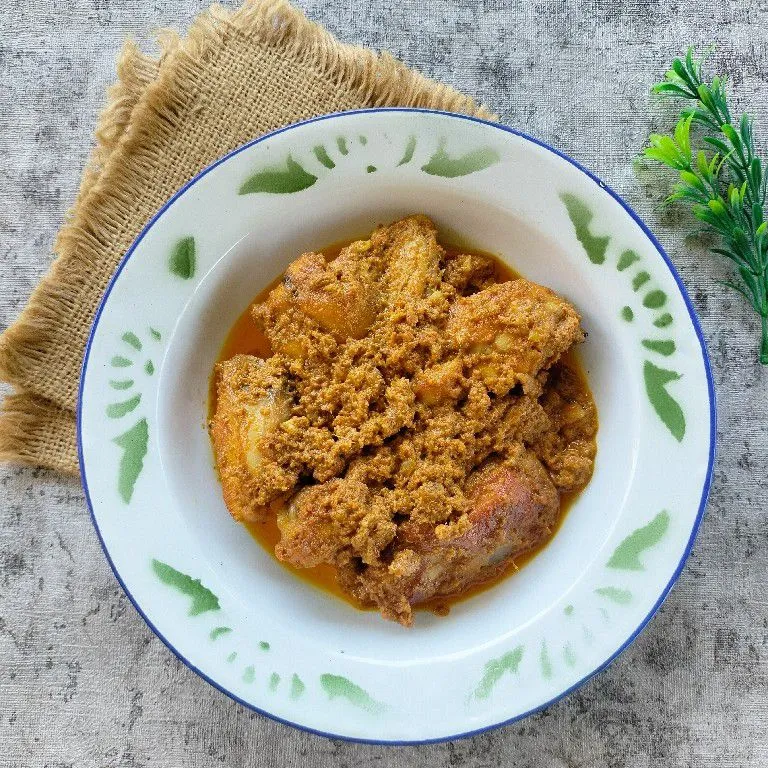 Rendang Ayam