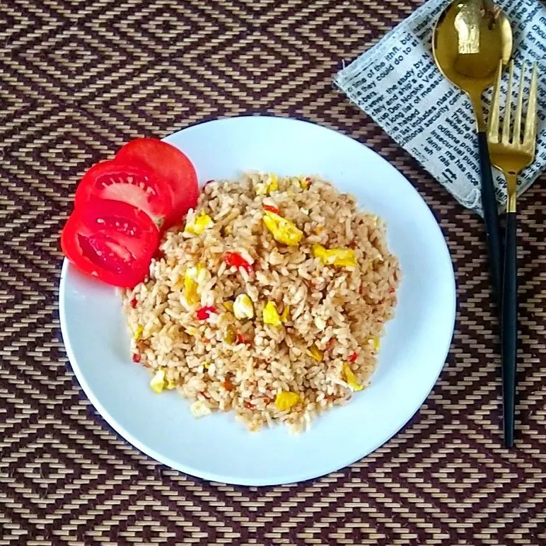 Nasi Goreng Kepala Udang