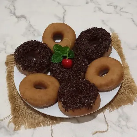 Donat Cappuccino