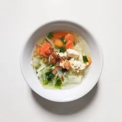 Sup Ayam Fillet