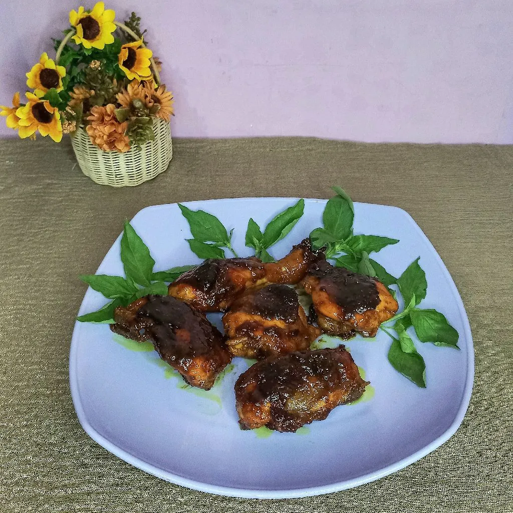 Ayam Bakar Teflon