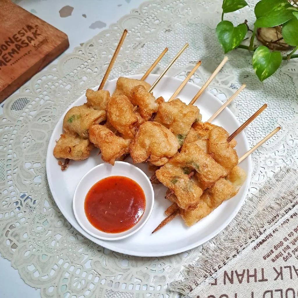 Odeng Goreng Ekonomis