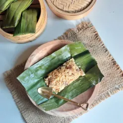Lepat Oat Meal Nangka