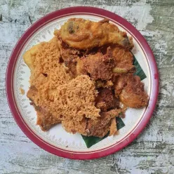 Ayam Goreng Kremes