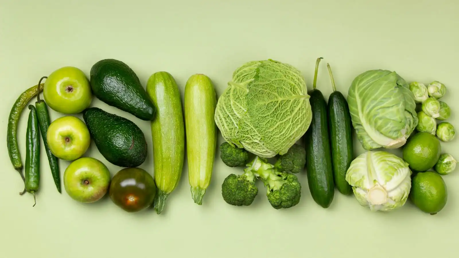 10 Daftar Sayuran Hijau, Baik untuk Kesehatan