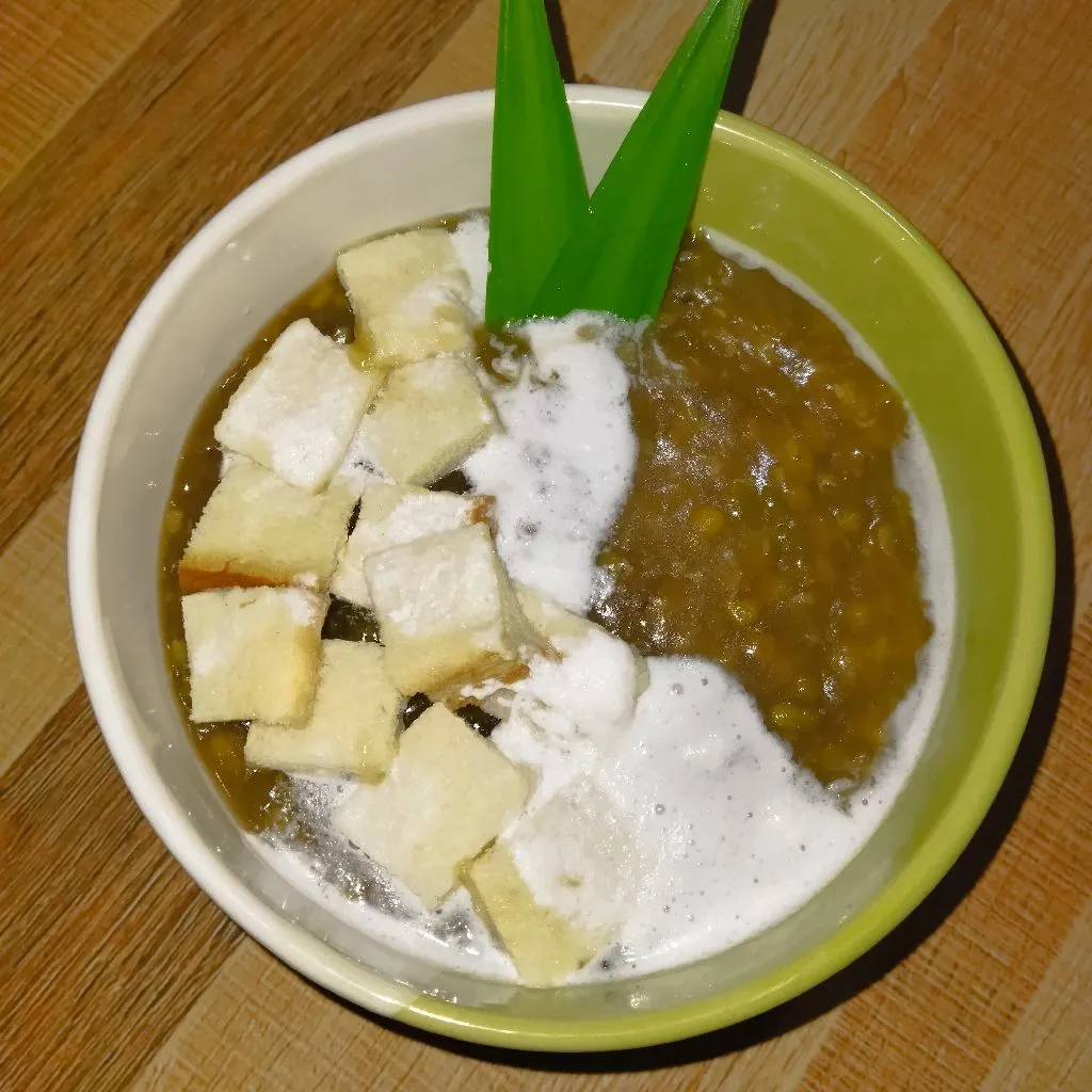 Bubur Kacang Hijau