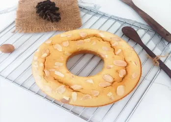 Bolu Panggang Jagung Manis