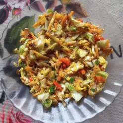Telur Orak Arik